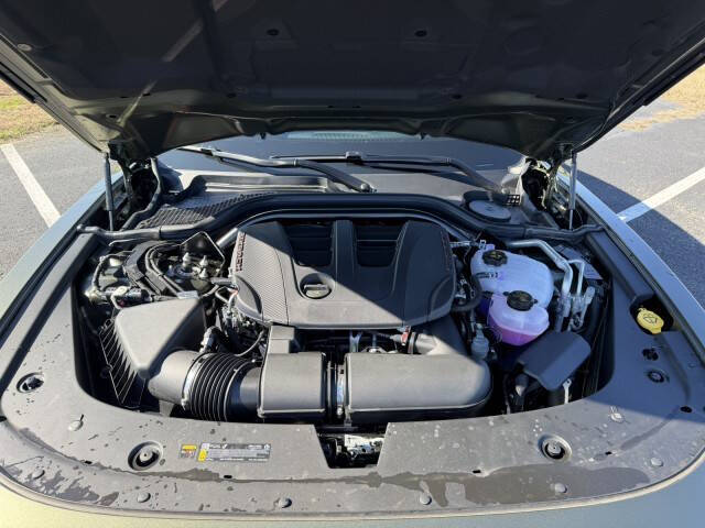 2026 Dodge Charger Scat Pack