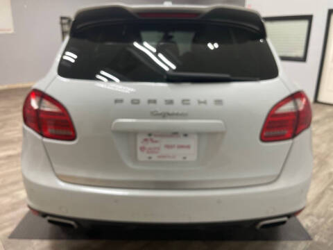 2014 Porsche Cayenne