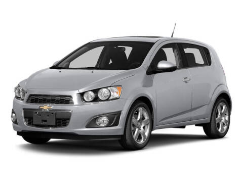 2015 Chevrolet Sonic for sale at Corpus Christi Pre Owned in Corpus Christi TX