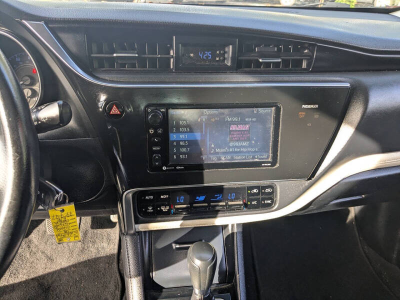 2018 Toyota Corolla iM