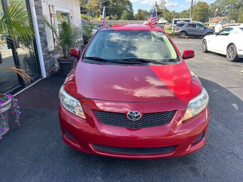 2009 Toyota Corolla LE