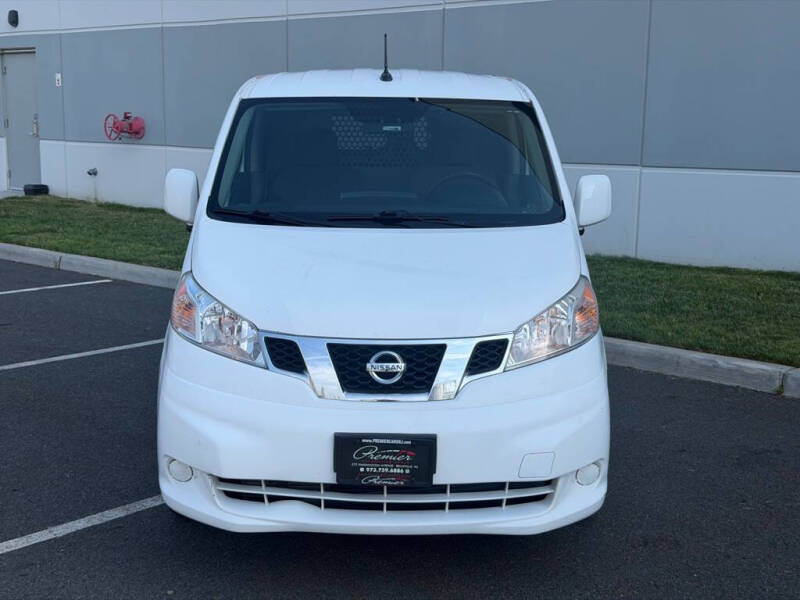 2017 Nissan NV200 SV
