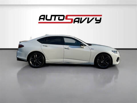 2024 Acura TLX SH-AWD w/A-SPEC