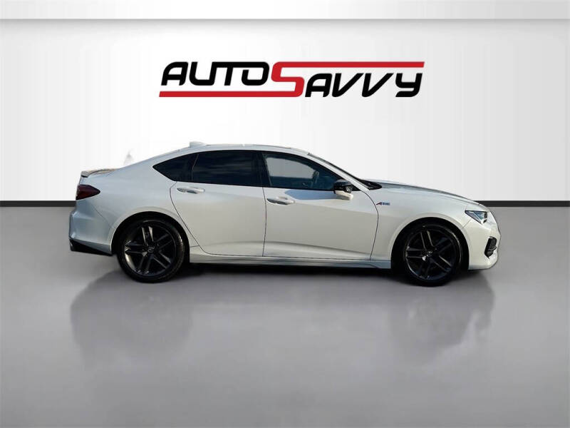 2024 Acura TLX SH-AWD w/A-SPEC