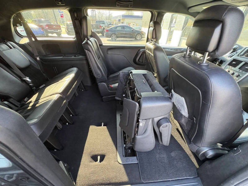 2016 Dodge Grand Caravan