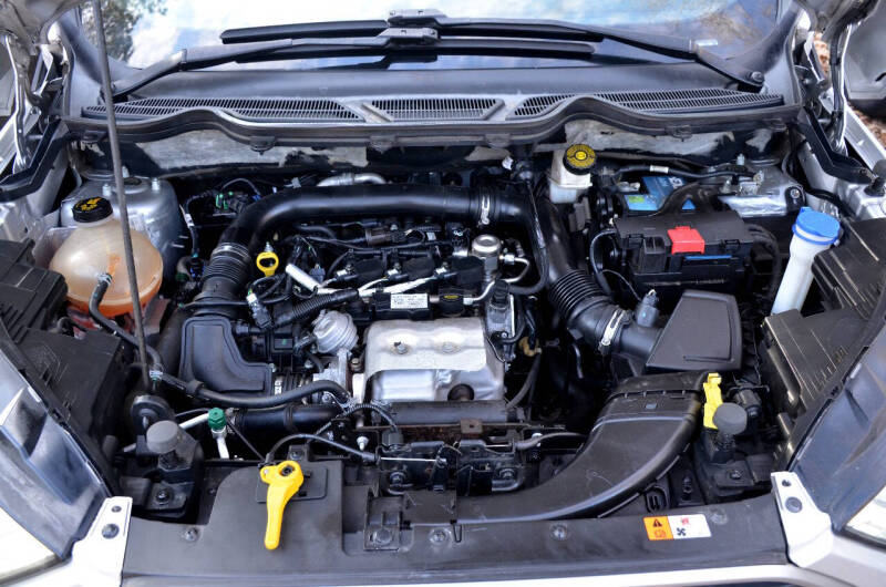 2019 Ford EcoSport Titanium