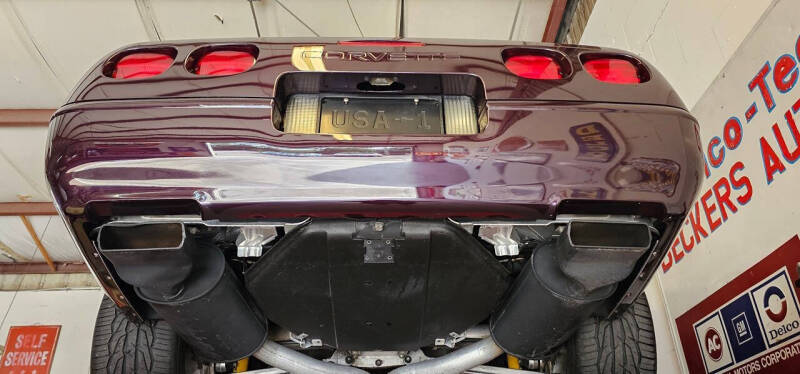 1992 Chevrolet Corvette