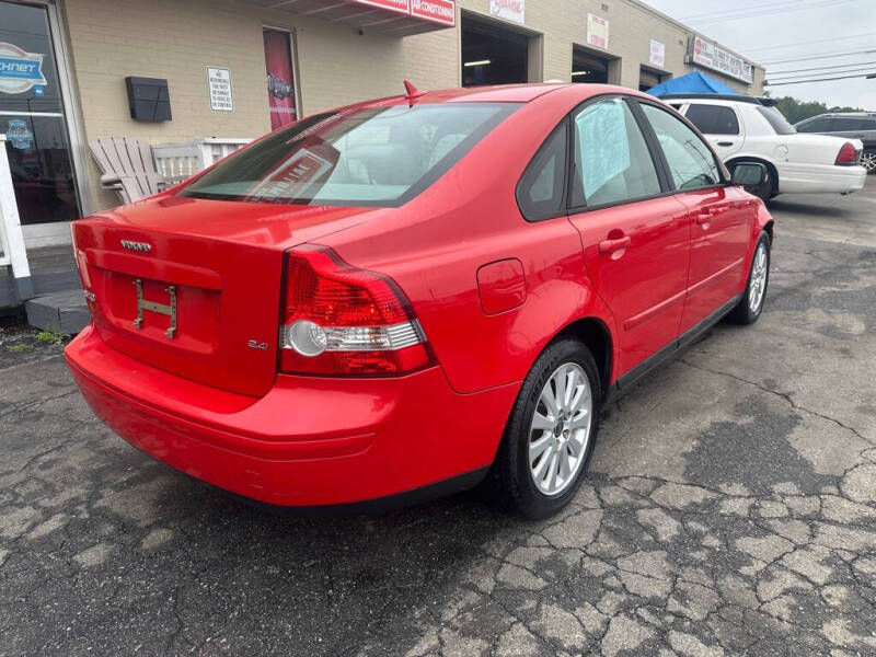 2004 Volvo S40 2.4i