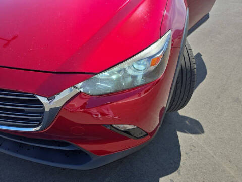 2019 Mazda CX-3 Touring