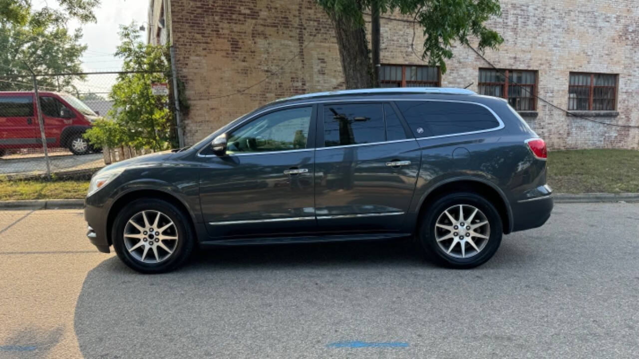 2014 Buick Enclave for sale at East Auto Sales LLC in Raleigh, NC