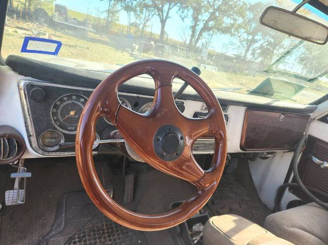 1970 Chevrolet C10