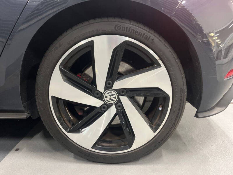 2019 Volkswagen Golf GTI Autobahn