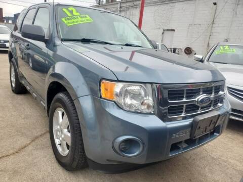 2012 Ford Escape for sale at USA Auto Brokers in Houston TX