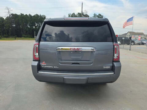 2018 GMC Yukon XL Denali