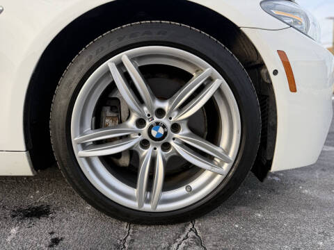 2016 BMW 5 Series 535i xDrive