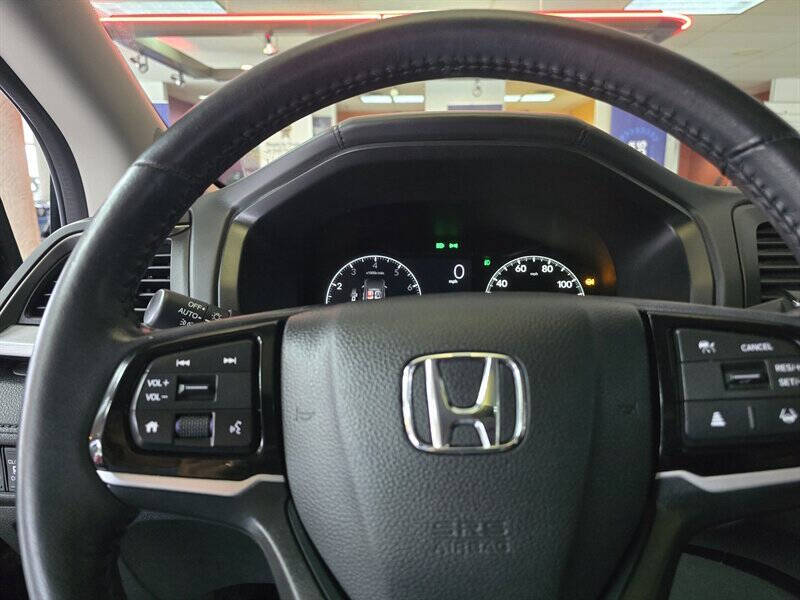 2025 Honda Odyssey EX-L