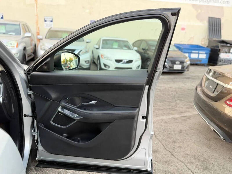 2018 Jaguar E-PACE P250 S