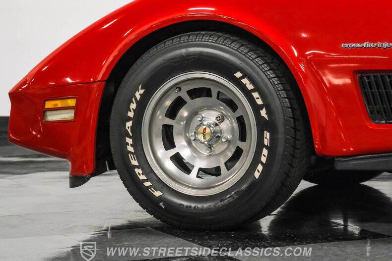 1982 Chevrolet Corvette