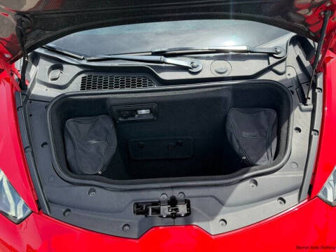 2021 Lamborghini Huracan EVO Spyder