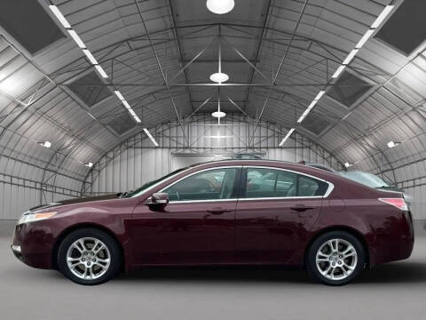 2010 Acura TL