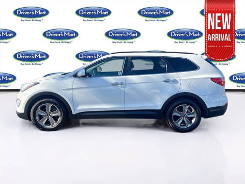 2016 Hyundai Santa Fe SE