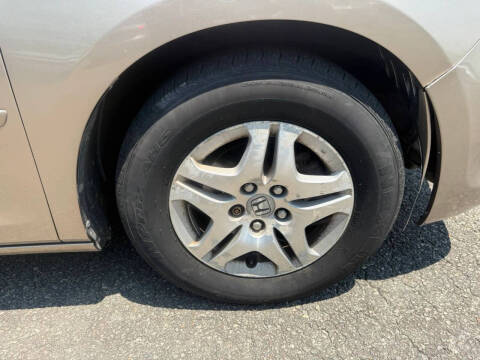 2007 Honda Odyssey EX-L