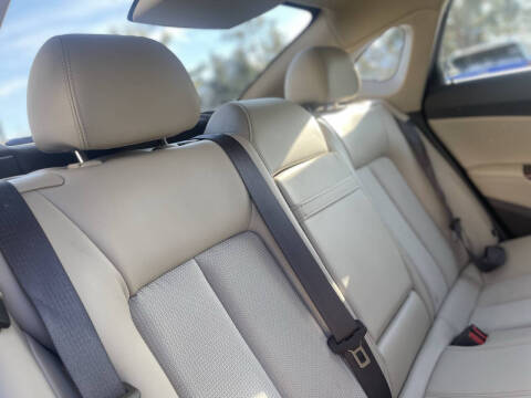 2013 Buick Verano Convenience Group