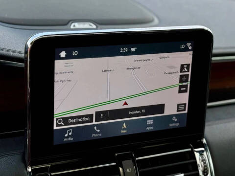 2019 Lincoln Navigator Reserve