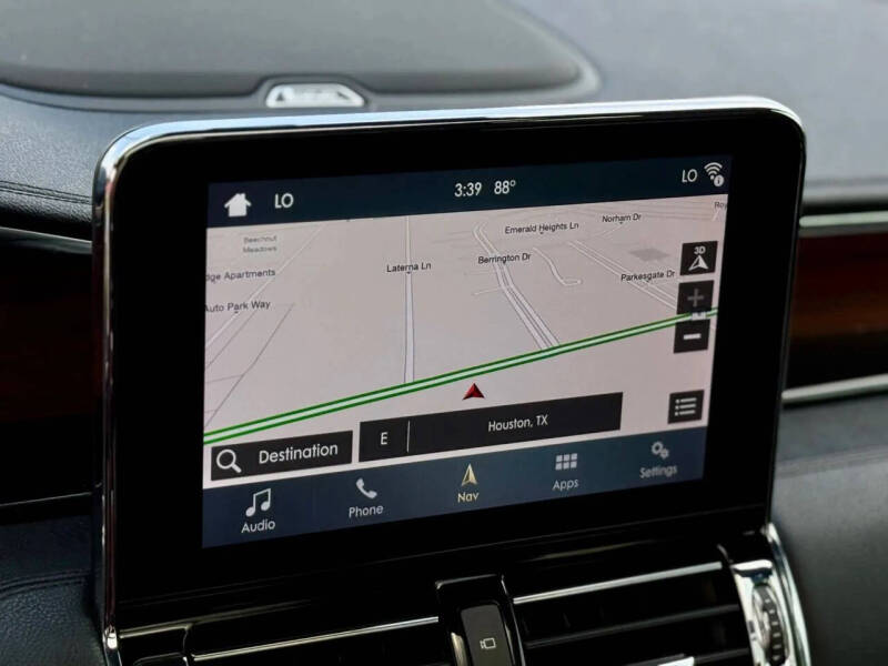 2019 Lincoln Navigator Reserve