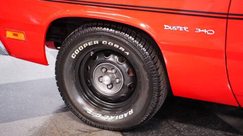 1970 Plymouth Duster