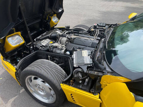 1995 Chevrolet Corvette