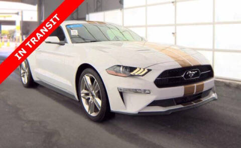 2019 Ford Mustang EcoBoost Premium
