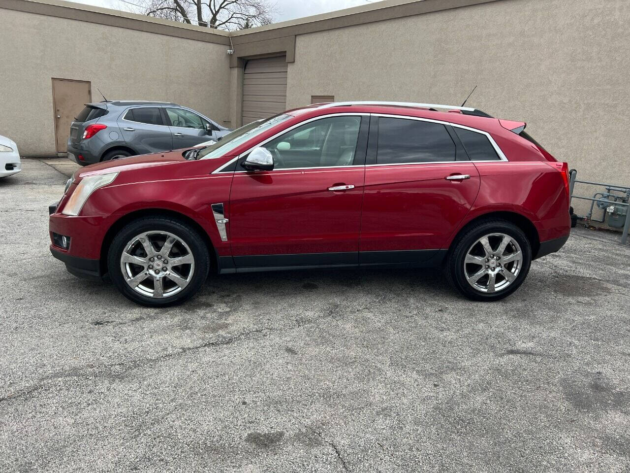 2011 Cadillac SRX for sale at Mr.C's AutoMart in Midlothian, IL