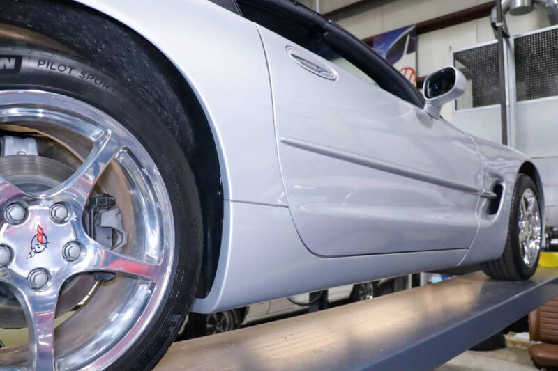 2000 Chevrolet Corvette