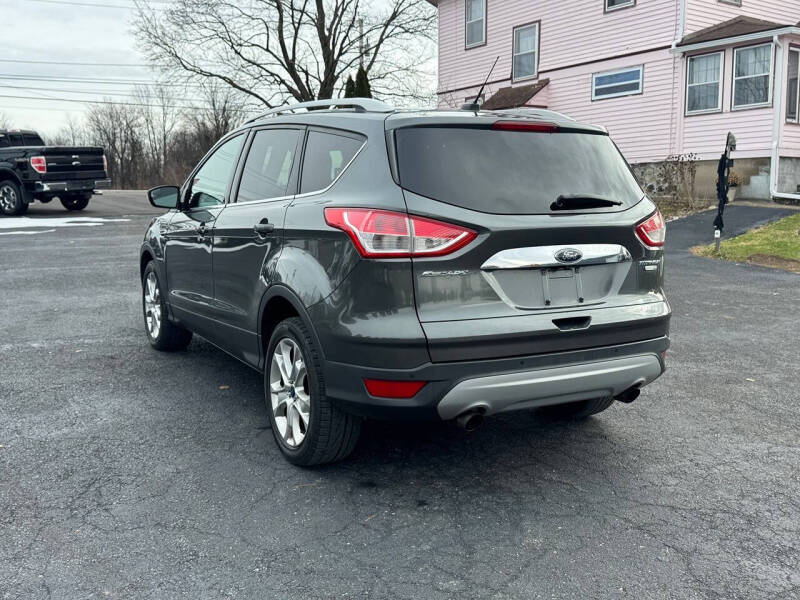 2016 Ford Escape Titanium