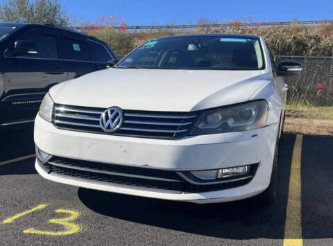 2015 Volkswagen Passat 1.8T Sport