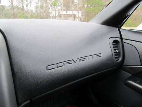 2007 Chevrolet Corvette