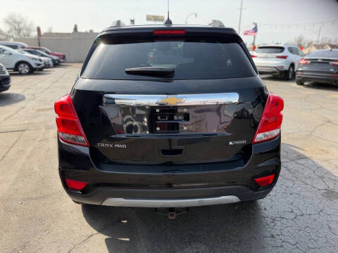 2017 Chevrolet Trax Premier