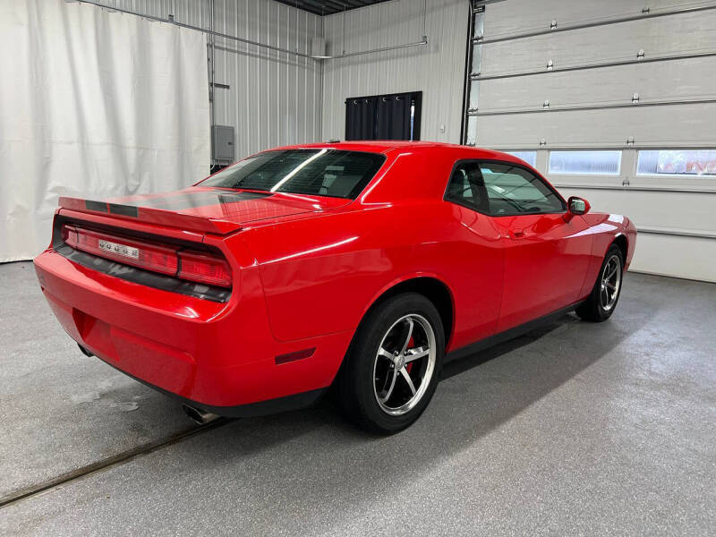 2010 Dodge Challenger SE