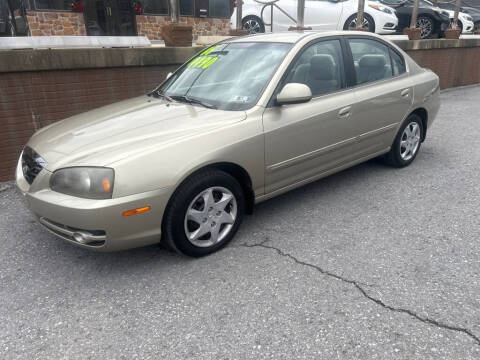 2005 Hyundai Elantra