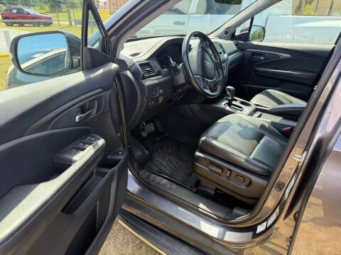 2019 Honda Ridgeline RTL