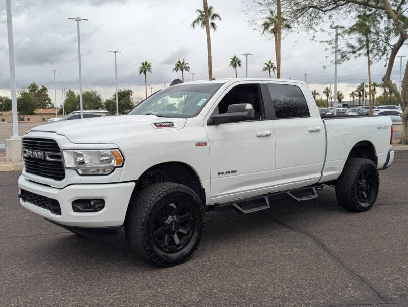 2019 RAM 2500 Big Horn