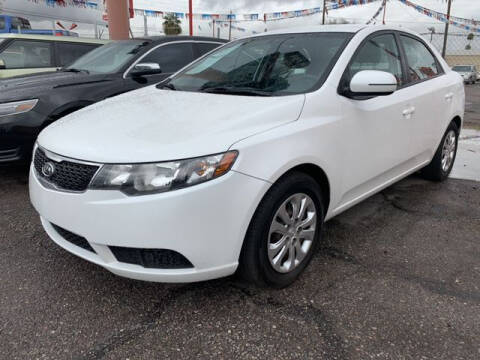 2011 Kia Forte for sale at In Power Motors in Phoenix AZ