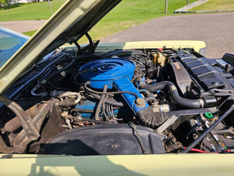 1975 Lincoln Mark IV