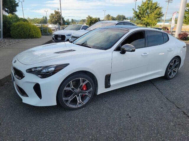 2018 Kia Stinger for sale at Karmart in Burlington WA