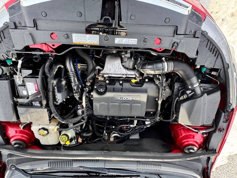 2011 Chevrolet Cruze LT