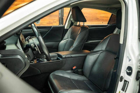 2020 Lexus ES 350