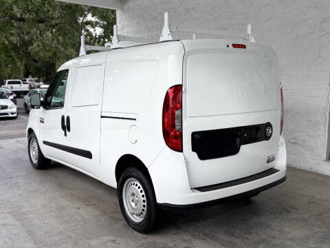 2022 RAM ProMaster City