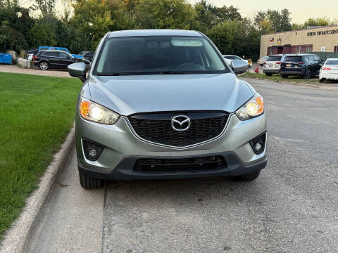 2013 Mazda CX-5 Grand Touring