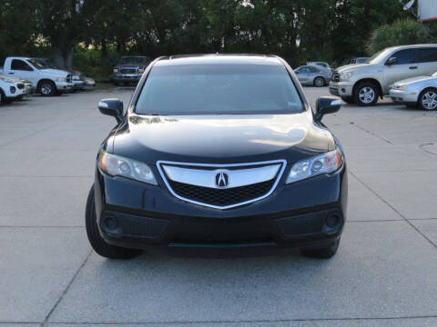 2014 Acura RDX